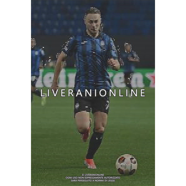 TVRG Atalanta vs Olympique Marsiglia nella foto Teun Koopmeiners (Atalanta) Bergamo 09-05-2024 Gewiss Stadium UEFA Europa League - semifinale gara di ritorno foto Roberto Garavaglia/Agenzia Aldo Liverani sas/ AGENZIA ALDO LIVERANI SAS