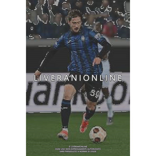 TVRG Atalanta vs Olympique Marsiglia nella foto Aleksej Miranchuk (Atalanta) Bergamo 09-05-2024 Gewiss Stadium UEFA Europa League - semifinale gara di ritorno foto Roberto Garavaglia/Agenzia Aldo Liverani sas/ AGENZIA ALDO LIVERANI SAS