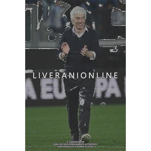 TVRG Atalanta vs Olympique Marsiglia nella foto Gian Piero Gasperini allenatore Atalanta esultanza a fine partita Bergamo 09-05-2024 Gewiss Stadium UEFA Europa League - semifinale gara di ritorno foto Roberto Garavaglia/Agenzia Aldo Liverani sas/ AGENZIA ALDO LIVERANI SAS
