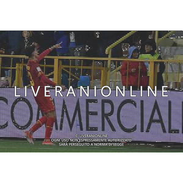Catanzaro vs Sampdoria Campionato di calcio Serie BKT 2023/2024 - Stadio Nicola Ceravolo Nella foto: Andrea Olivieri ©Andrea Rosito / AGENZIA ALDO LIVERANI SAS