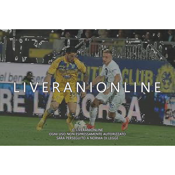 Frosinone vs Inter - Campionato Serie A TIM - 36 giornata - Stadio B.Stirpe - Frosinone 10-05-2024 nella foto Bonifazi e Frattesi davide ©Federico Gaetano / AGENZIA ALDO LIVERANI SAS
