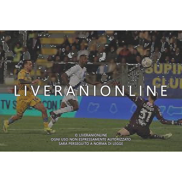 Frosinone vs Inter - Campionato Serie A TIM - 36 giornata - Stadio B.Stirpe - Frosinone 10-05-2024 nella foto Gol di marcus Thuram ©Federico Gaetano / AGENZIA ALDO LIVERANI SAS