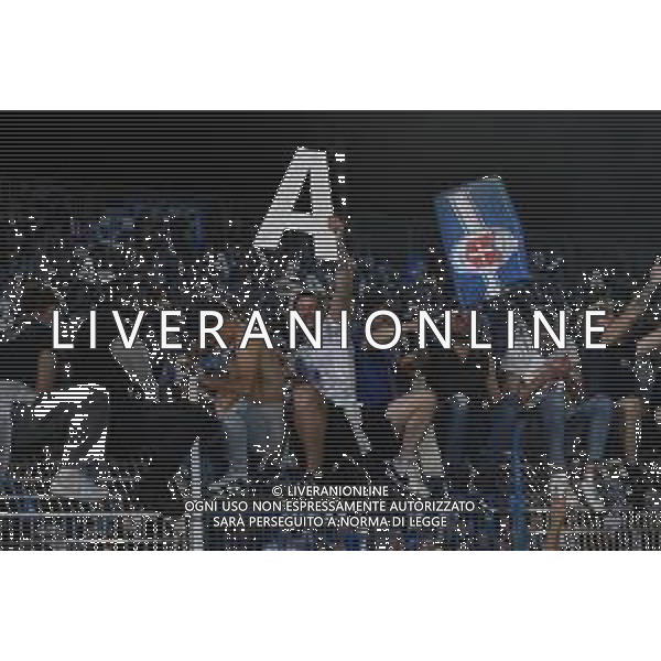 TVRG Como vs Cosenza nella foto tifosi Como Como 10-05-2024 Stadio Giuseppe Sinigaglia Campionato Serie BKT - 38a giornata foto Roberto Garavaglia/Agenzia Aldo Liverani sas / AGENZIA ALDO LIVERANI SAS