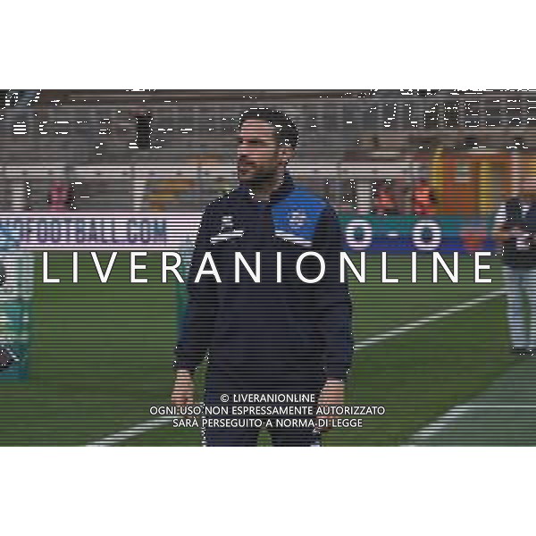 TVRG Como vs Cosenza nella foto Cesc Fabregas vice allenatore Como Como 10-05-2024 Stadio Giuseppe Sinigaglia Campionato Serie BKT - 38a giornata foto Roberto Garavaglia/Agenzia Aldo Liverani sas