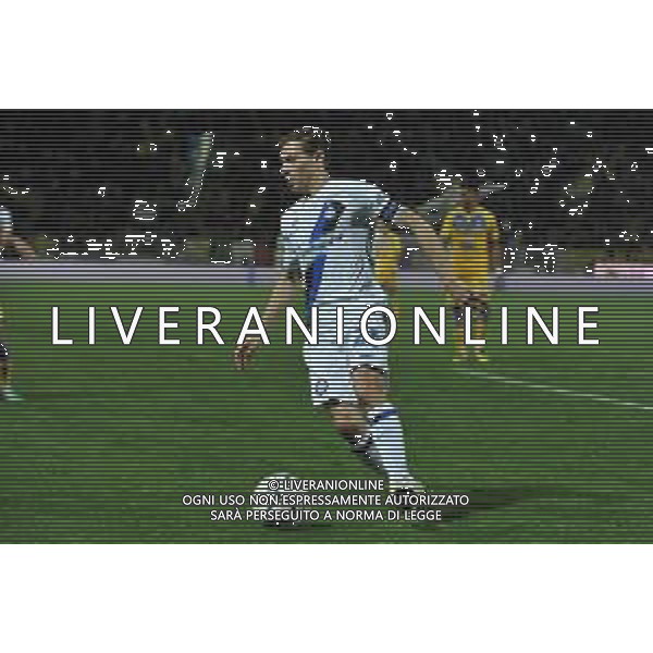 Frosinone vs Inter - Campionato Serie A TIM - 36 giornata - Stadio B.Stirpe - Frosinone 10-05-2024 nella foto Nicolò Barella foto federico gaetano-ag aldo liverani sas