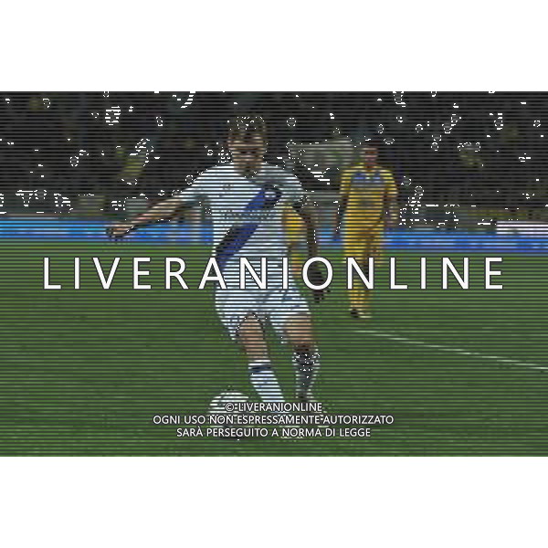 Frosinone vs Inter - Campionato Serie A TIM - 36 giornata - Stadio B.Stirpe - Frosinone 10-05-2024 nella foto Nicolò Barella foto federico gaetano-ag aldo liverani sas