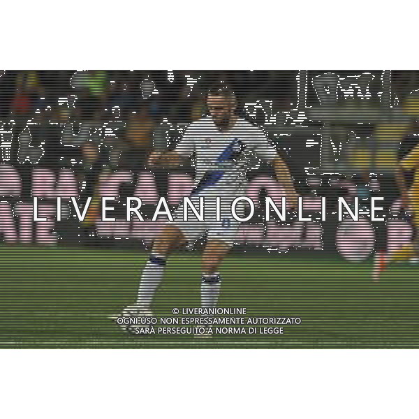 Frosinone vs Inter - Campionato Serie A TIM - 36 giornata - Stadio B.Stirpe - Frosinone 10-05-2024 nella foto Stefan De Vrij foto federico gaetano-ag aldo liverani sas