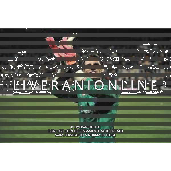 Frosinone vs Inter - Campionato Serie A TIM - 36 giornata - Stadio B.Stirpe - Frosinone 10-05-2024 nella foto Yann Sommer foto federico gaetano-ag aldo liverani sas