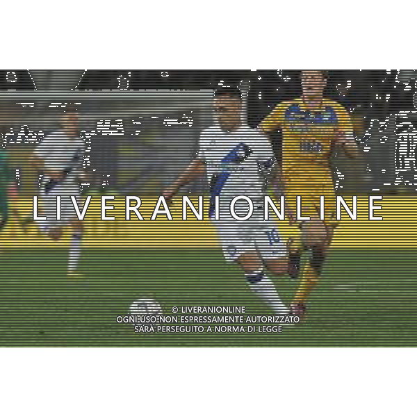 Frosinone vs Inter - Campionato Serie A TIM - 36 giornata - Stadio B.Stirpe - Frosinone 10-05-2024 nella foto Lautaro Martinez foto federico gaetano-ag aldo liverani sas