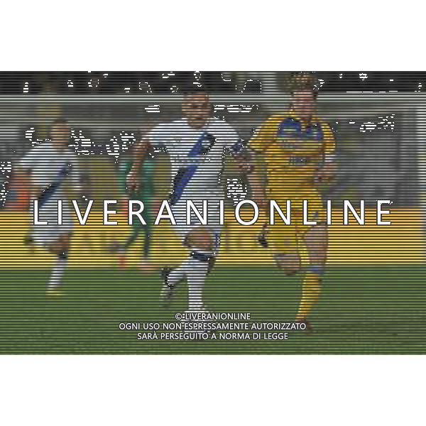 Frosinone vs Inter - Campionato Serie A TIM - 36 giornata - Stadio B.Stirpe - Frosinone 10-05-2024 nella foto Lautaro Martinez foto federico gaetano-ag aldo liverani sas