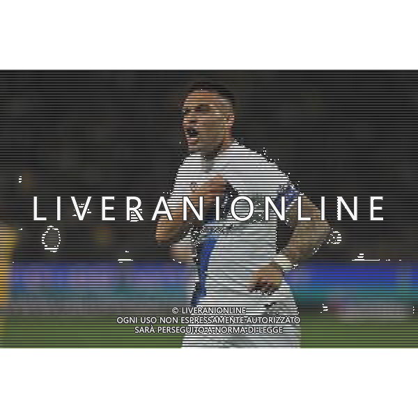 Frosinone vs Inter - Campionato Serie A TIM - 36 giornata - Stadio B.Stirpe - Frosinone 10-05-2024 nella foto Lautaro Martinez foto federico gaetano-ag aldo liverani sas