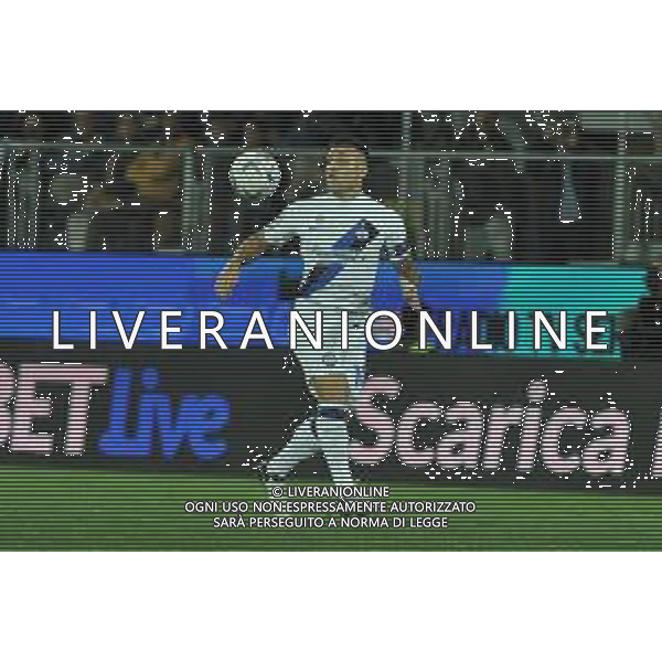 Frosinone vs Inter - Campionato Serie A TIM - 36 giornata - Stadio B.Stirpe - Frosinone 10-05-2024 nella foto Lautaro Martinez foto federico gaetano-ag aldo liverani sas