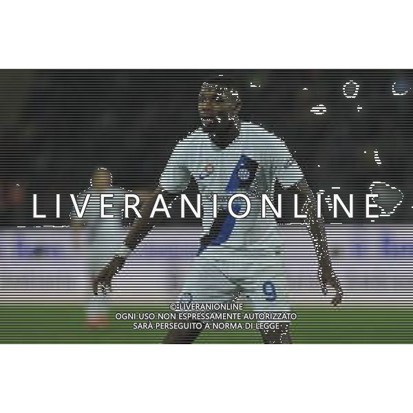 Frosinone vs Inter - Campionato Serie A TIM - 36 giornata - Stadio B.Stirpe - Frosinone 10-05-2024 nella foto Marcus Thuram foto federico gaetano-ag aldo liverani sas