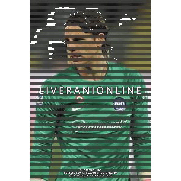 Frosinone vs Inter - Campionato Serie A TIM - 36 giornata - Stadio B.Stirpe - Frosinone 10-05-2024 nella foto Yann Sommer foto federico gaetano-ag aldo liverani sas