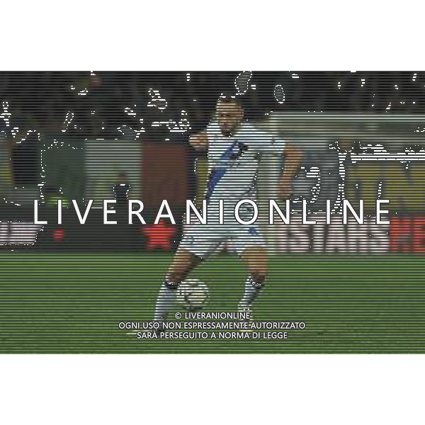 Frosinone vs Inter - Campionato Serie A TIM - 36 giornata - Stadio B.Stirpe - Frosinone 10-05-2024 nella foto Stefan De Vrij foto federico gaetano-ag aldo liverani sas