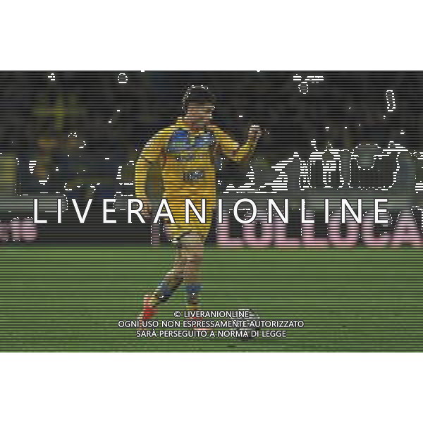Frosinone vs Inter - Campionato Serie A TIM - 36 giornata - Stadio B.Stirpe - Frosinone 10-05-2024 nella foto Matias Soulè foto federico gaetano-ag aldo liverani sas