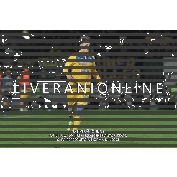 Frosinone vs Inter - Campionato Serie A TIM - 36 giornata - Stadio B.Stirpe - Frosinone 10-05-2024 nella foto Nadir Zortea foto federico gaetano-ag aldo liverani sas