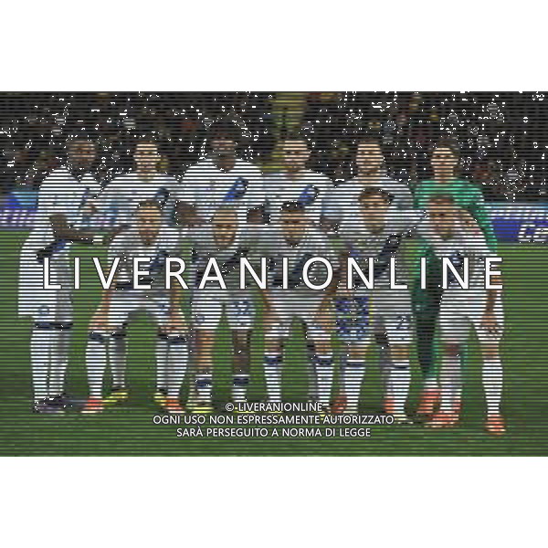 Frosinone vs Inter - Campionato Serie A TIM - 36 giornata - Stadio B.Stirpe - Frosinone 10-05-2024 nella foto Inter foto federico gaetano-ag aldo liverani sas
