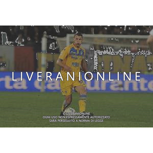 Frosinone vs Inter - Campionato Serie A TIM - 36 giornata - Stadio B.Stirpe - Frosinone 10-05-2024 nella foto Luca Mazzitelli foto federico gaetano-ag aldo liverani sas
