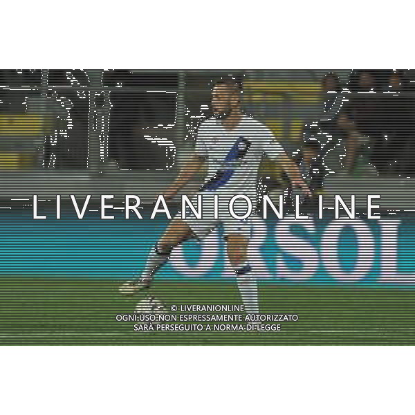 Frosinone vs Inter - Campionato Serie A TIM - 36 giornata - Stadio B.Stirpe - Frosinone 10-05-2024 nella foto Stefan De Vrij foto federico gaetano-ag aldo liverani sas