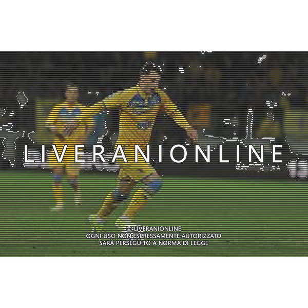 Frosinone vs Inter - Campionato Serie A TIM - 36 giornata - Stadio B.Stirpe - Frosinone 10-05-2024 nella foto Nadir Zortea foto federico gaetano-ag aldo liverani sas