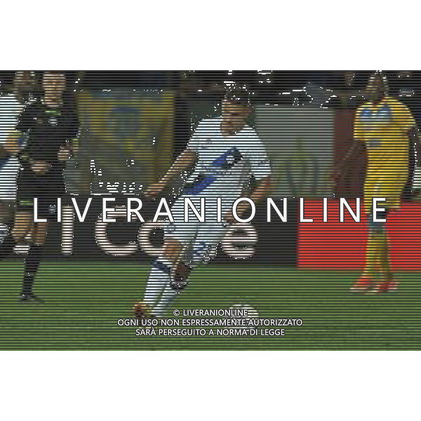 Frosinone vs Inter - Campionato Serie A TIM - 36 giornata - Stadio B.Stirpe - Frosinone 10-05-2024 nella foto Krjstian Asllani foto federico gaetano-ag aldo liverani sas