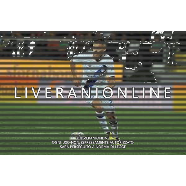 Frosinone vs Inter - Campionato Serie A TIM - 36 giornata - Stadio B.Stirpe - Frosinone 10-05-2024 nella foto Krjstian Asllani foto federico gaetano-ag aldo liverani sas