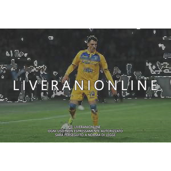 Frosinone vs Inter - Campionato Serie A TIM - 36 giornata - Stadio B.Stirpe - Frosinone 10-05-2024 nella foto Nadir Zortea foto federico gaetano-ag aldo liverani sas
