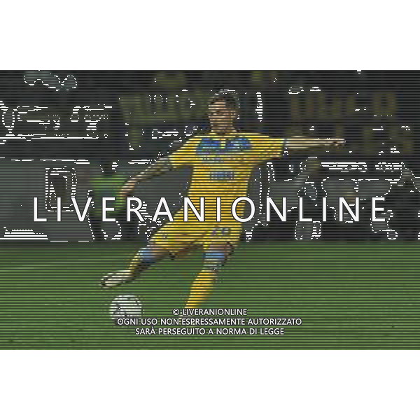 Frosinone vs Inter - Campionato Serie A TIM - 36 giornata - Stadio B.Stirpe - Frosinone 10-05-2024 nella foto Pol Lirola foto federico gaetano-ag aldo liverani sas