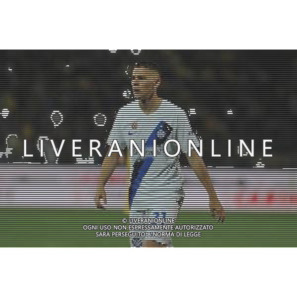 Frosinone vs Inter - Campionato Serie A TIM - 36 giornata - Stadio B.Stirpe - Frosinone 10-05-2024 nella foto Kristjan Asllani foto federico gaetano-ag aldo liverani sas