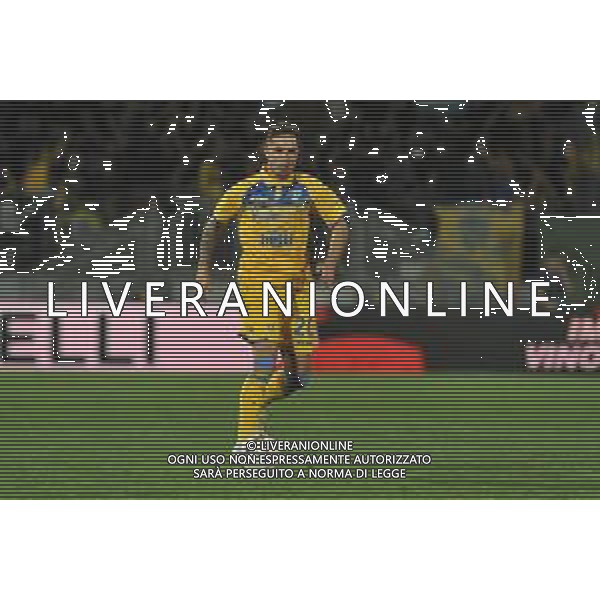 Frosinone vs Inter - Campionato Serie A TIM - 36 giornata - Stadio B.Stirpe - Frosinone 10-05-2024 nella foto Pol Lirola foto federico gaetano-ag aldo liverani sas