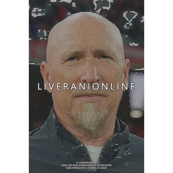 TVEM coach Rolando Maran of Brescia Calcio during the Italian Serie BKT match between SSC Bari vs Brescia Calcio on 10 May 2024 at the San Nicola stadium in Bari, Italy. Photo by Emmanuele Mastrodonato/ag. Aldo Liverani sas/ AGENZIA ALDO LIVERANI SAS