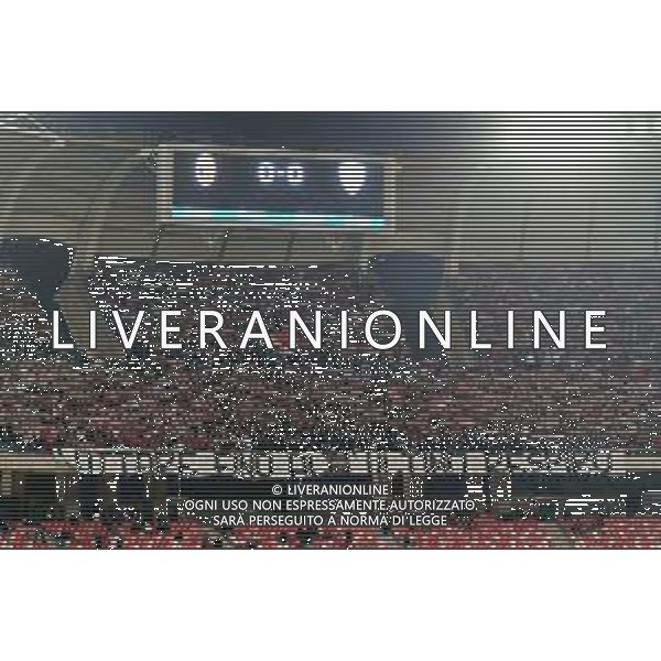 TVEM Supporters of SSC Bari during the Italian Serie BKT match between SSC Bari vs Brescia Calcio on 10 May 2024 at the San Nicola stadium in Bari, Italy. Photo by Emmanuele Mastrodonato/ag. Aldo Liverani sas/ AGENZIA ALDO LIVERANI SAS