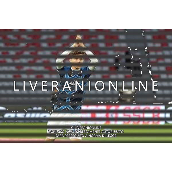 TVEM Nicolas Galazzi of Brescia Calcio during the Italian Serie BKT match between SSC Bari vs Brescia Calcio on 10 May 2024 at the San Nicola stadium in Bari, Italy. Photo by Emmanuele Mastrodonato/ag. Aldo Liverani sas/ AGENZIA ALDO LIVERANI SAS