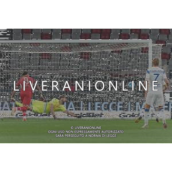 TVEM Luca Lezzerini of Brescia Calcio during the Italian Serie BKT match between SSC Bari vs Brescia Calcio on 10 May 2024 at the San Nicola stadium in Bari, Italy. Photo by Emmanuele Mastrodonato/ag. Aldo Liverani sas/ AGENZIA ALDO LIVERANI SAS