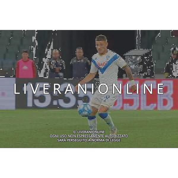 TVEM Michele Besaggio of Brescia Calcio during the Italian Serie BKT match between SSC Bari vs Brescia Calcio on 10 May 2024 at the San Nicola stadium in Bari, Italy. Photo by Emmanuele Mastrodonato/ag. Aldo Liverani sas/ AGENZIA ALDO LIVERANI SAS