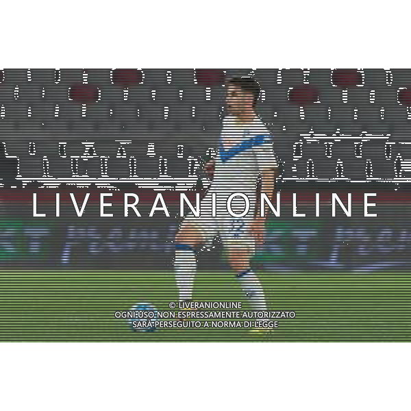TVEM Andrea Papetti of Brescia Calcio during the Italian Serie BKT match between SSC Bari vs Brescia Calcio on 10 May 2024 at the San Nicola stadium in Bari, Italy. Photo by Emmanuele Mastrodonato/ag. Aldo Liverani sas/ AGENZIA ALDO LIVERANI SAS