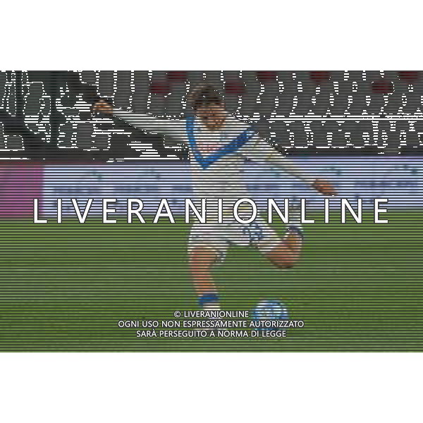TVEM Nicolas Galazzi of Brescia Calcio during the Italian Serie BKT match between SSC Bari vs Brescia Calcio on 10 May 2024 at the San Nicola stadium in Bari, Italy. Photo by Emmanuele Mastrodonato/ag. Aldo Liverani sas/ AGENZIA ALDO LIVERANI SAS