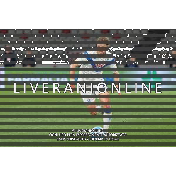 TVEM Birkir Bjarnason of Brescia Calcio during the Italian Serie BKT match between SSC Bari vs Brescia Calcio on 10 May 2024 at the San Nicola stadium in Bari, Italy. Photo by Emmanuele Mastrodonato/ag. Aldo Liverani sas/ AGENZIA ALDO LIVERANI SAS