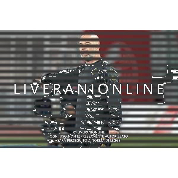 TVEM coach Federico Giampaolo of SSC Bari during the Italian Serie BKT match between SSC Bari vs Brescia Calcio on 10 May 2024 at the San Nicola stadium in Bari, Italy. Photo by Emmanuele Mastrodonato/ag. Aldo Liverani sas/ AGENZIA ALDO LIVERANI SAS