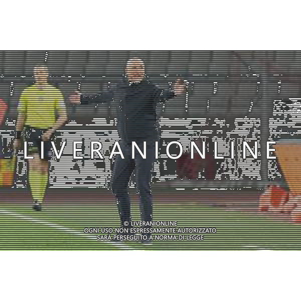 TVEM coach Rolando Maran of Brescia Calcio during the Italian Serie BKT match between SSC Bari vs Brescia Calcio on 10 May 2024 at the San Nicola stadium in Bari, Italy. Photo by Emmanuele Mastrodonato/ag. Aldo Liverani sas/ AGENZIA ALDO LIVERANI SAS