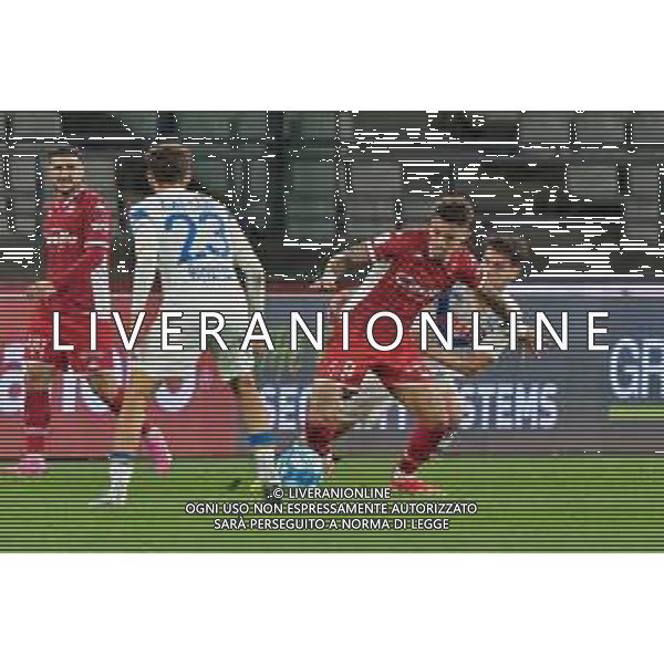TVEM Marco Nasti of SSC Bari during the Italian Serie BKT match between SSC Bari vs Brescia Calcio on 10 May 2024 at the San Nicola stadium in Bari, Italy. Photo by Emmanuele Mastrodonato/ag. Aldo Liverani sas/ AGENZIA ALDO LIVERANI SAS