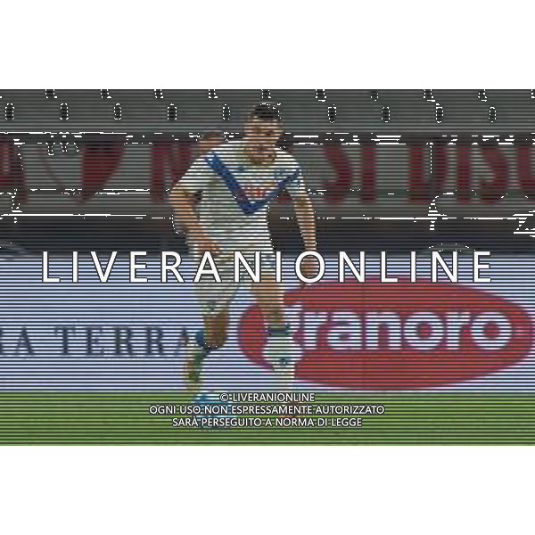TVEM Dimitri Bisoli of Brescia Calcio during the Italian Serie BKT match between SSC Bari vs Brescia Calcio on 10 May 2024 at the San Nicola stadium in Bari, Italy. Photo by Emmanuele Mastrodonato/ag. Aldo Liverani sas/ AGENZIA ALDO LIVERANI SAS