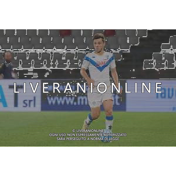 TVEM Matthieu Huard of Brescia Calcio during the Italian Serie BKT match between SSC Bari vs Brescia Calcio on 10 May 2024 at the San Nicola stadium in Bari, Italy. Photo by Emmanuele Mastrodonato/ag. Aldo Liverani sas/ AGENZIA ALDO LIVERANI SAS