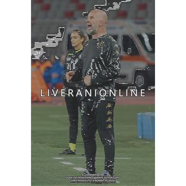 TVEM coach Federico Giampaolo of SSC Bari during the Italian Serie BKT match between SSC Bari vs Brescia Calcio on 10 May 2024 at the San Nicola stadium in Bari, Italy. Photo by Emmanuele Mastrodonato/ag. Aldo Liverani sas/ AGENZIA ALDO LIVERANI SAS