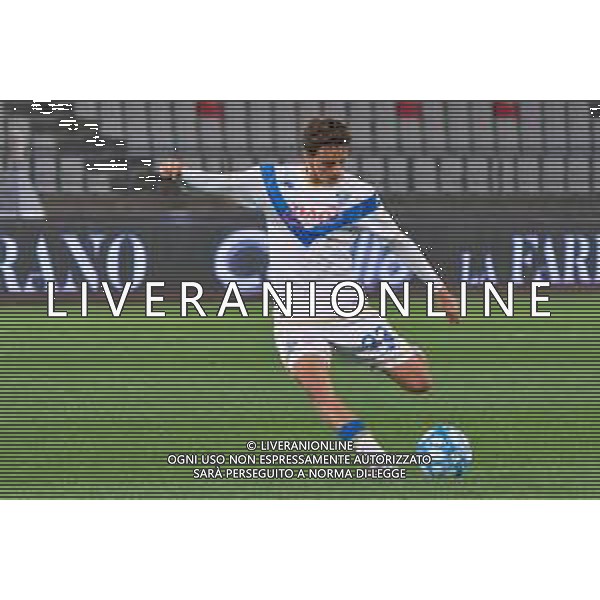 TVEM Nicolas Galazzi of Brescia Calcio during the Italian Serie BKT match between SSC Bari vs Brescia Calcio on 10 May 2024 at the San Nicola stadium in Bari, Italy. Photo by Emmanuele Mastrodonato/ag. Aldo Liverani sas/ AGENZIA ALDO LIVERANI SAS