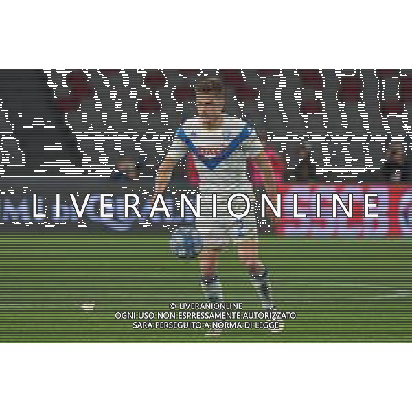 TVEM Tom Van De Looi of Brescia Calcio during the Italian Serie BKT match between SSC Bari vs Brescia Calcio on 10 May 2024 at the San Nicola stadium in Bari, Italy. Photo by Emmanuele Mastrodonato/ag. Aldo Liverani sas/ AGENZIA ALDO LIVERANI SAS