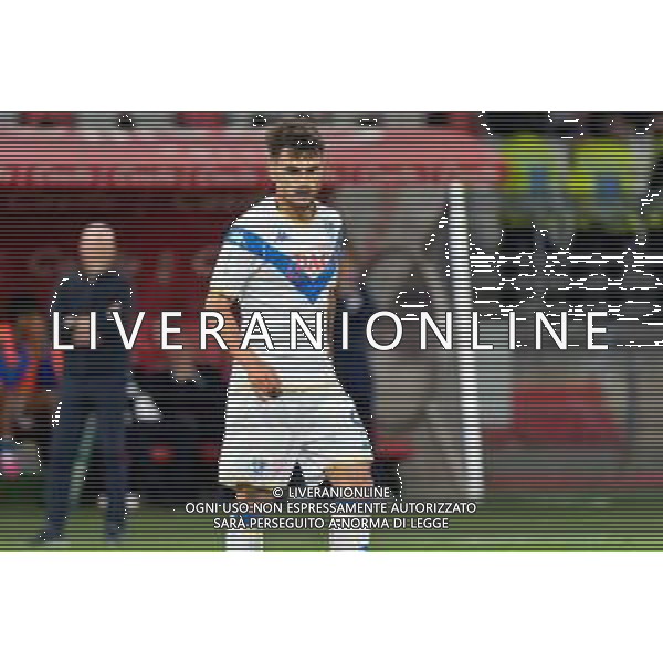 TVEM Flavio Jr Bianchi of Brescia Calcio during the Italian Serie BKT match between SSC Bari vs Brescia Calcio on 10 May 2024 at the San Nicola stadium in Bari, Italy. Photo by Emmanuele Mastrodonato/ag. Aldo Liverani sas/ AGENZIA ALDO LIVERANI SAS
