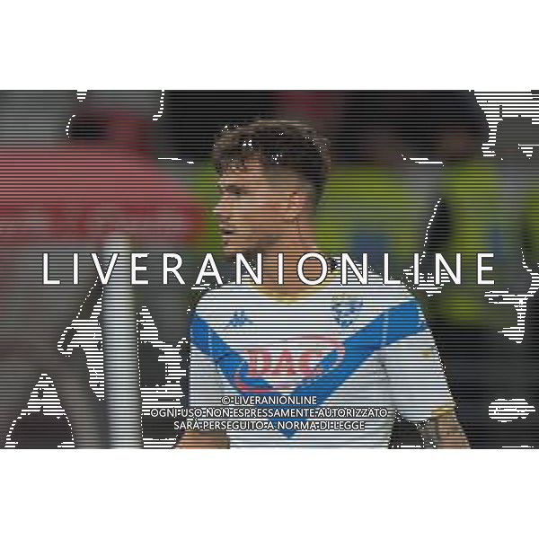 TVEM Flavio Jr Bianchi of Brescia Calcio during the Italian Serie BKT match between SSC Bari vs Brescia Calcio on 10 May 2024 at the San Nicola stadium in Bari, Italy. Photo by Emmanuele Mastrodonato/ag. Aldo Liverani sas/ AGENZIA ALDO LIVERANI SAS