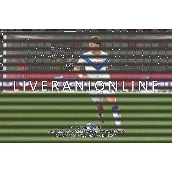 TVEM Birkir Bjarnason of Brescia Calcio during the Italian Serie BKT match between SSC Bari vs Brescia Calcio on 10 May 2024 at the San Nicola stadium in Bari, Italy. Photo by Emmanuele Mastrodonato/ag. Aldo Liverani sas/ AGENZIA ALDO LIVERANI SAS